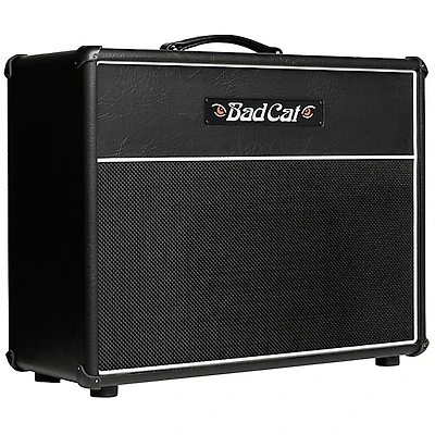Bad Cat Cub V 1x12 60W Guitar Speaker Cabinet Black