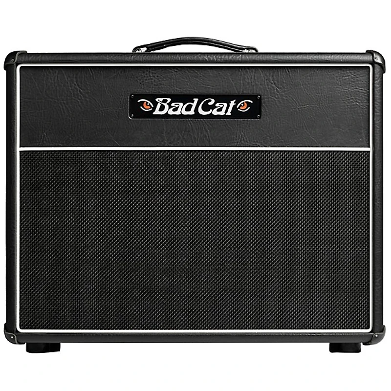 Bad Cat Cub V 1x12 60W Guitar Speaker Cabinet Black