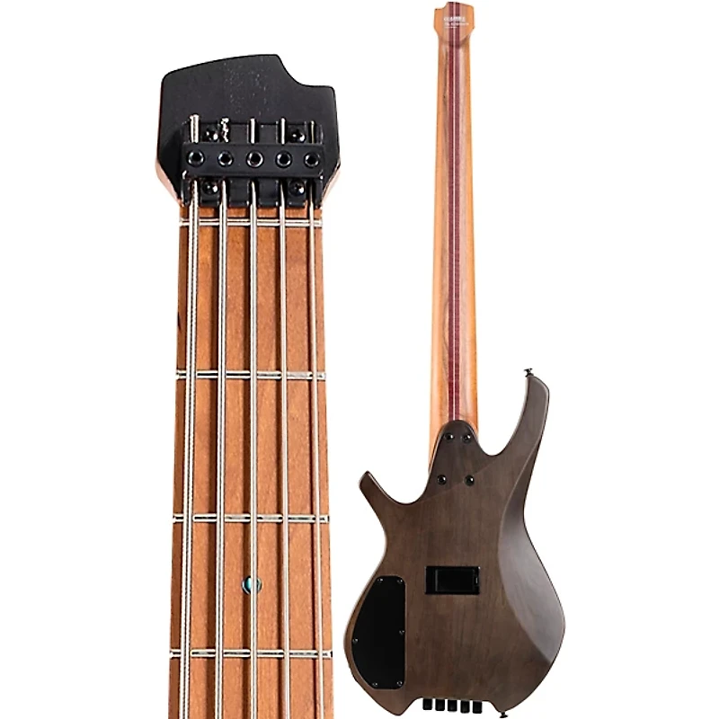 Cort Space 5 Headless 5-String Electric Bass Guitar
