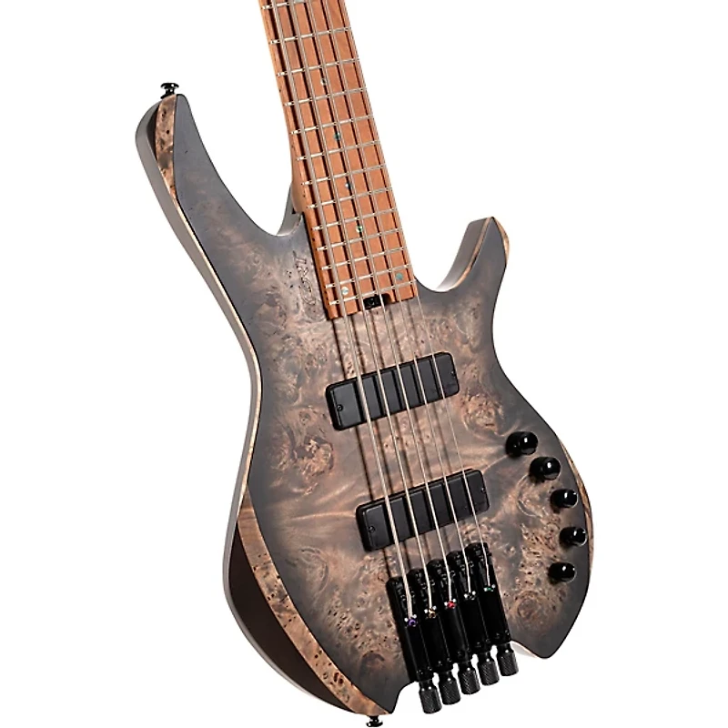 Cort Space 5 Headless 5-String Electric Bass Guitar