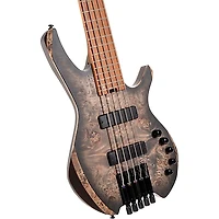 Cort Space 5 Headless 5-String Electric Bass Guitar