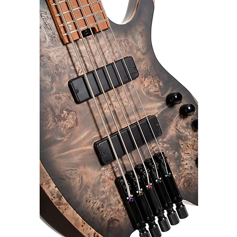 Cort Space 5 Headless 5-String Electric Bass Guitar