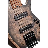 Cort Space 5 Headless 5-String Electric Bass Guitar