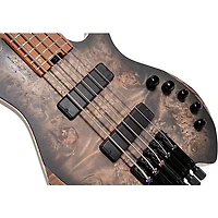 Cort Space 5 Headless 5-String Electric Bass Guitar
