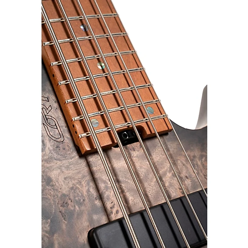 Cort Space 5 Headless 5-String Electric Bass Guitar