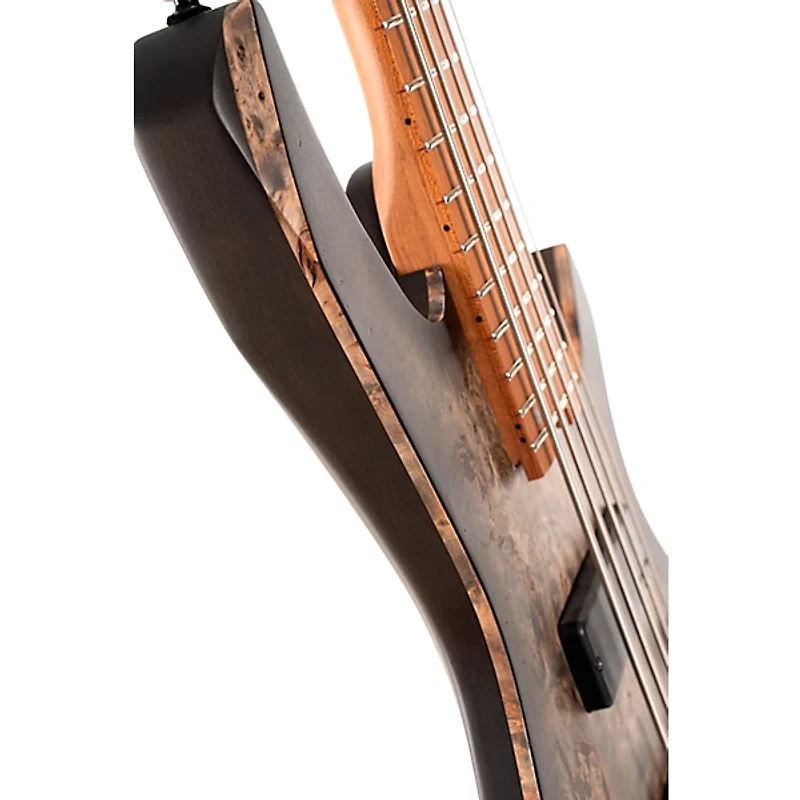 Cort Space 5 Headless 5-String Electric Bass Guitar
