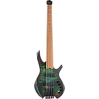 Cort Space 5 Headless 5-String Electric Bass Guitar