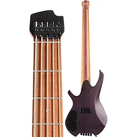 Cort Space 5 Headless 5-String Electric Bass Guitar