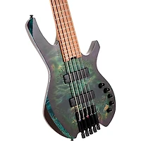 Cort Space 5 Headless 5-String Electric Bass Guitar