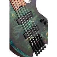 Cort Space 5 Headless 5-String Electric Bass Guitar