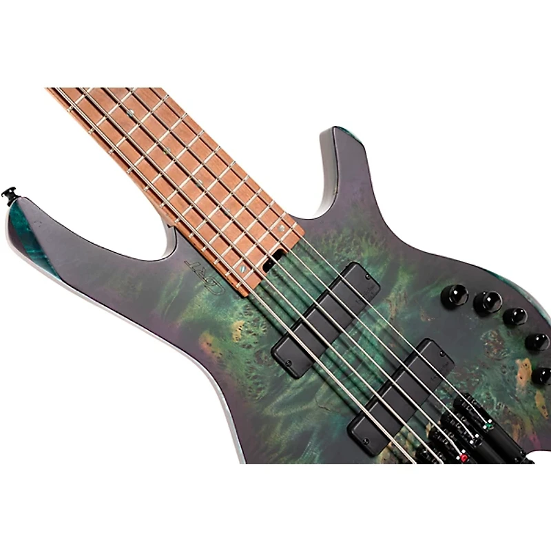 Cort Space 5 Headless 5-String Electric Bass Guitar