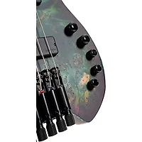 Cort Space 5 Headless 5-String Electric Bass Guitar
