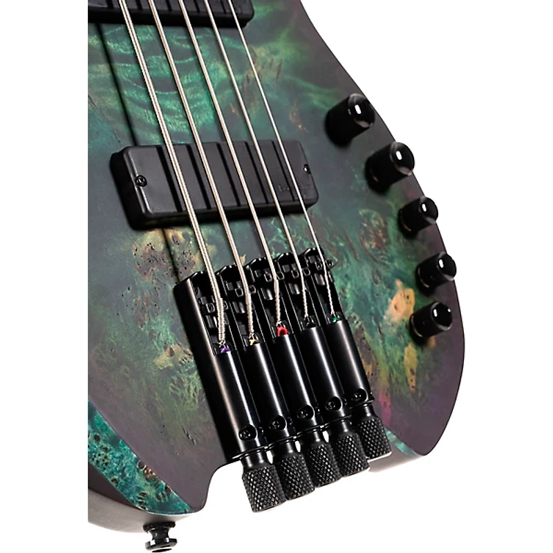Cort Space 5 Headless 5-String Electric Bass Guitar