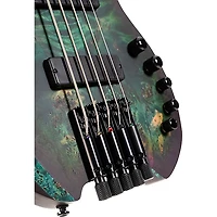 Cort Space 5 Headless 5-String Electric Bass Guitar