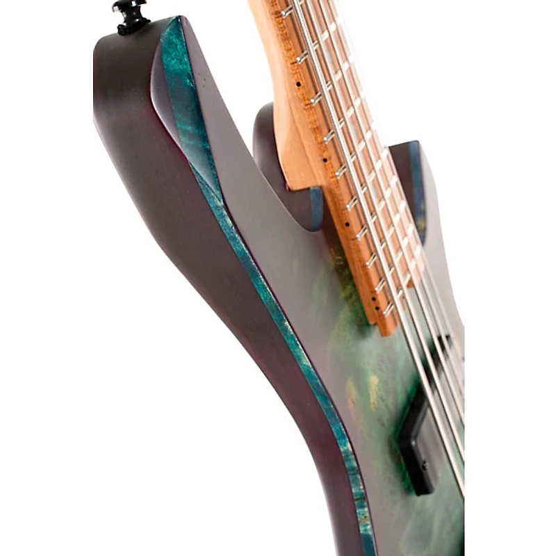 Cort Space 5 Headless 5-String Electric Bass Guitar