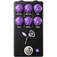 JHS Pedals Violet Lari Basilio Signature Distortion/Overdrive Effects Pedal