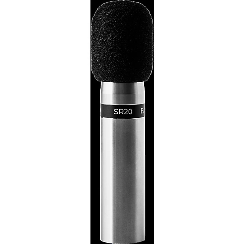 Earthworks SR20 2nd Gen Instrument Microphone Stainless Steel