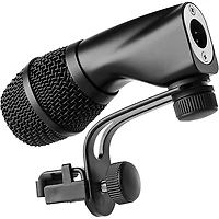 Earthworks DM17 Tom and Snare Drum Microphone Black