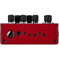 Wampler Catacombs Reverb and Delay Effects Pedal Red