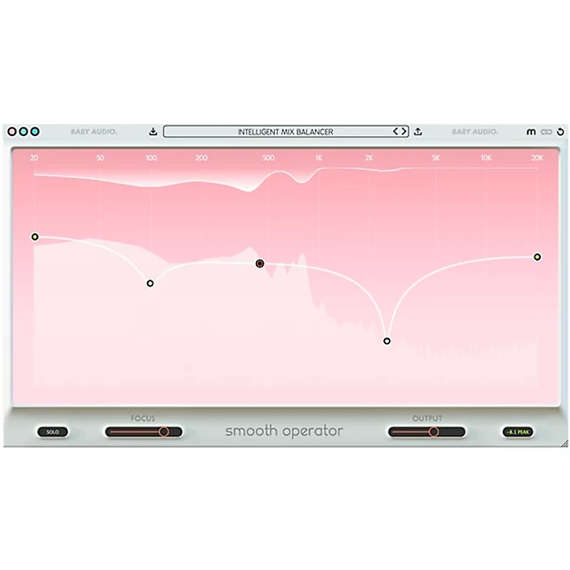 Baby Audio Complete Bundle