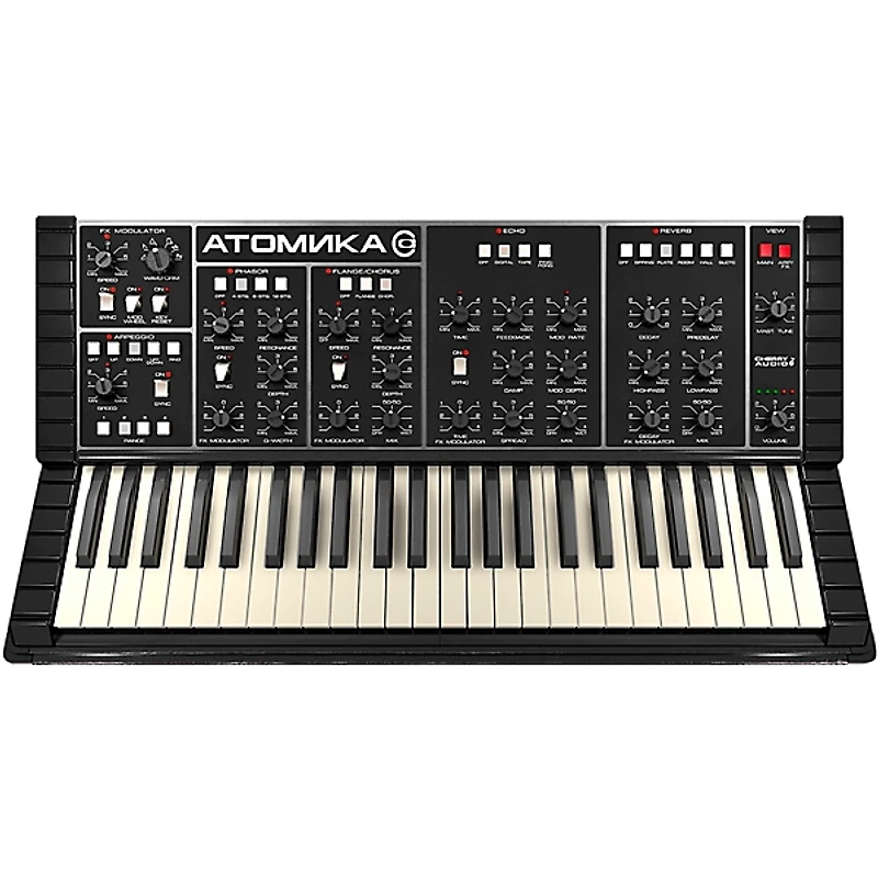 Cherry Audio Atomika Synthesizer Software Download