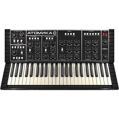 Cherry Audio Atomika Synthesizer Software Download