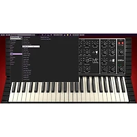 Cherry Audio Atomika Synthesizer Software Download