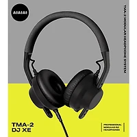 AIAIAI TMA-2 DJ XE Headphones Black