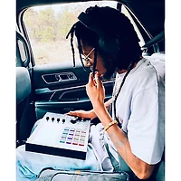 AIAIAI TMA-2 Studio Wireless+ Headphone Black