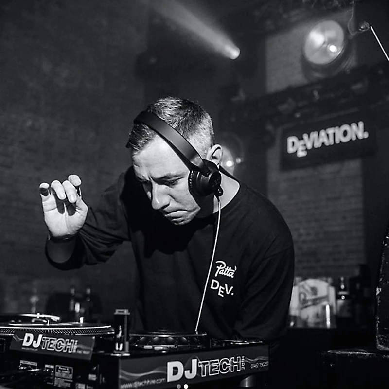 AIAIAI TMA-2 DJ Headphones Black