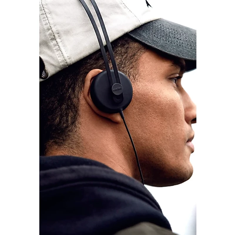 AIAIAI Tracks USB-C Headphones Black