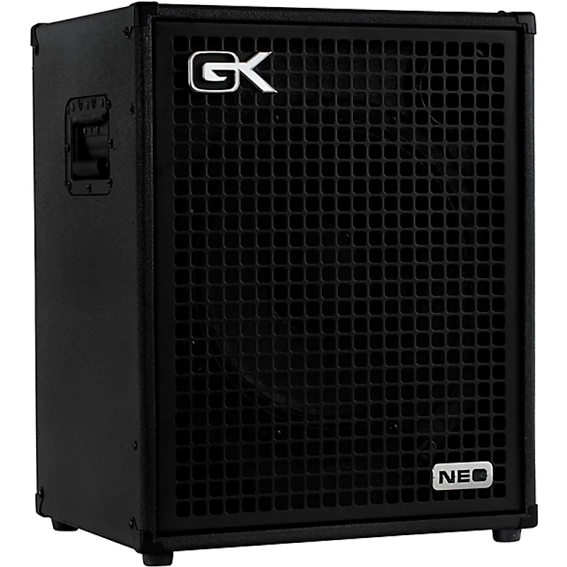Gallien-Krueger Neo115-IV 500W 1x15 Bass Speaker Cabinet Black