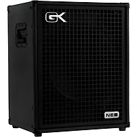 Gallien-Krueger Neo115-IV 500W 1x15 Bass Speaker Cabinet Black