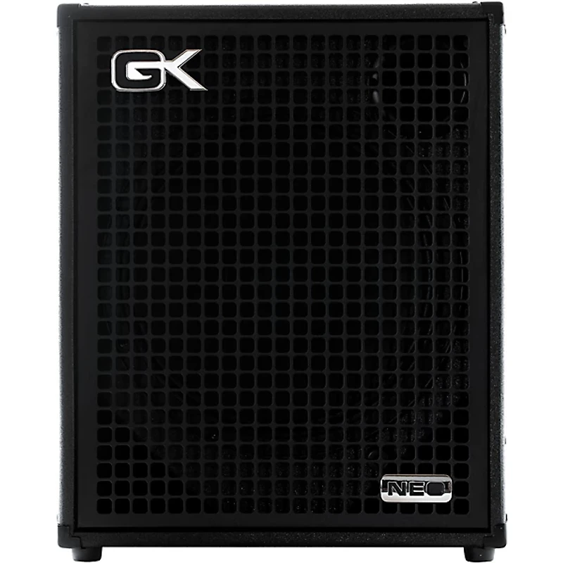 Gallien-Krueger Neo115-IV 500W 1x15 Bass Speaker Cabinet Black