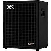 Gallien-Krueger Neo115-IV 500W 1x15 Bass Speaker Cabinet Black