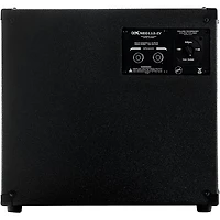 Gallien-Krueger Neo112-IV 400W 1x12 Bass Speaker Cabinet Black