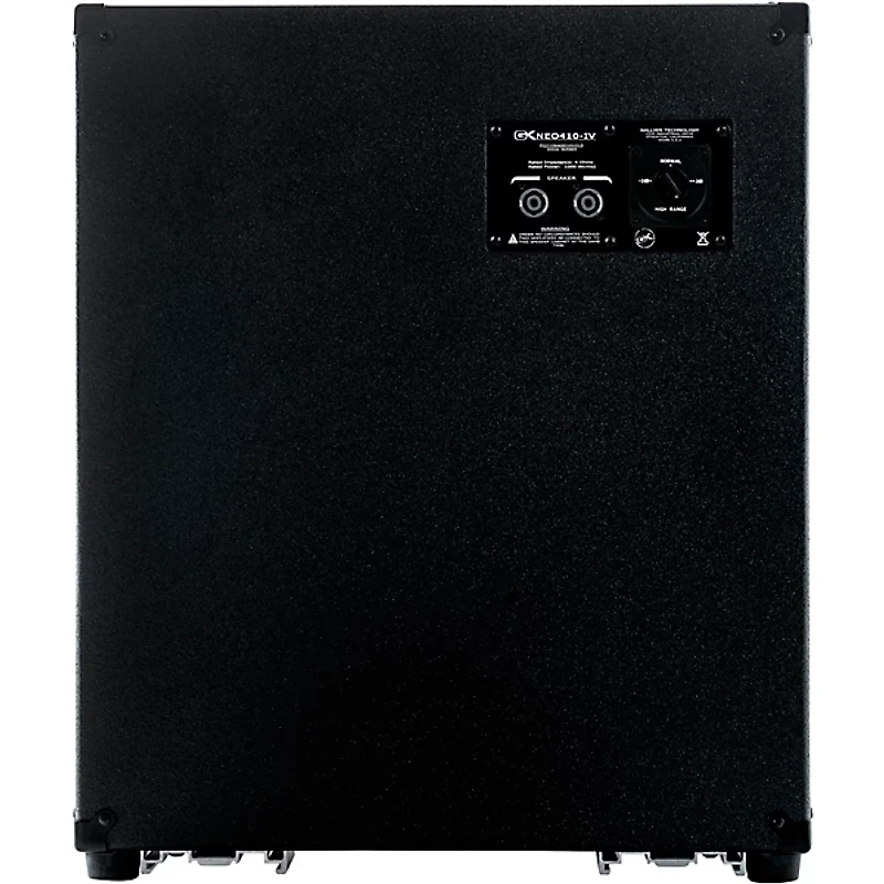 Gallien-Krueger Neo410-IV 1,000W 4x10 Bass Speaker Cabinet