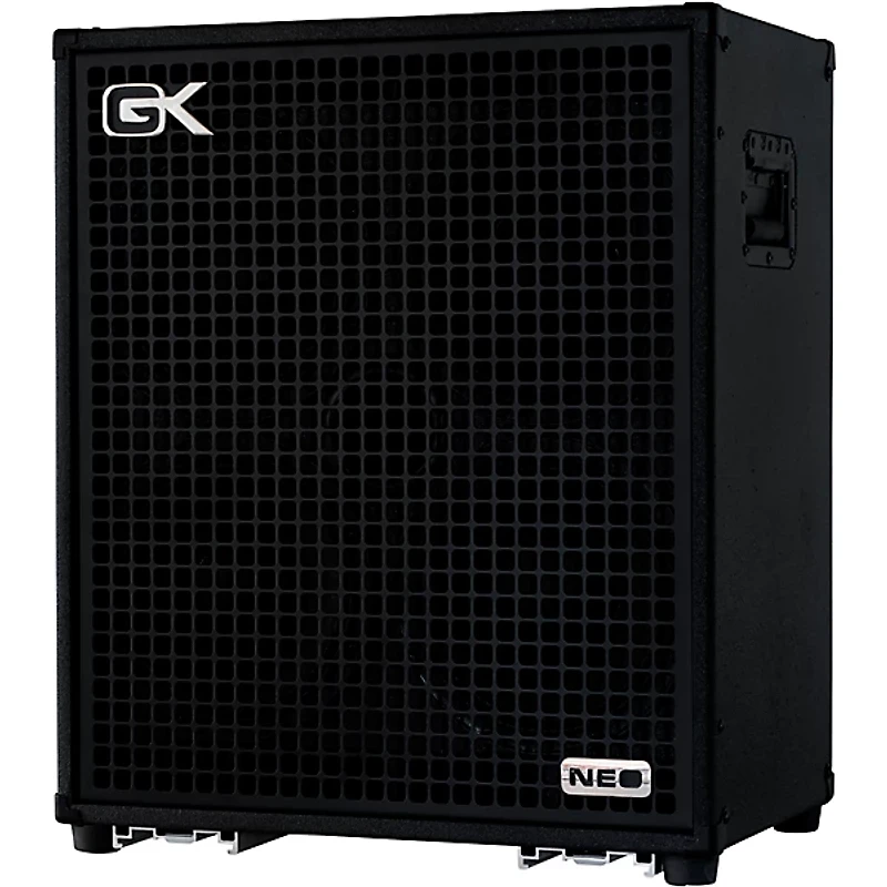 Gallien-Krueger Neo410-IV 1,000W 4x10 Bass Speaker Cabinet