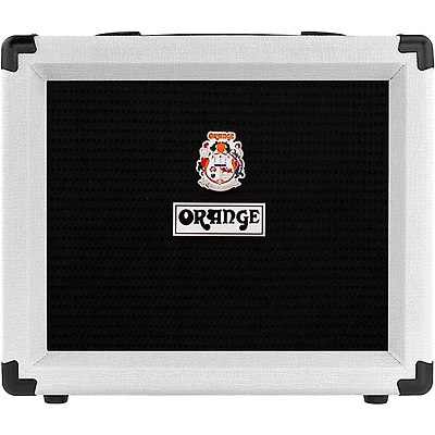 Orange Amplifiers Crush 20RT Orianthi Limited-Edition 20W 1x8 Guitar Combo Amp White