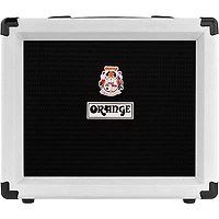 Orange Amplifiers Crush 20RT Orianthi Limited-Edition 20W 1x8 Guitar Combo Amp White