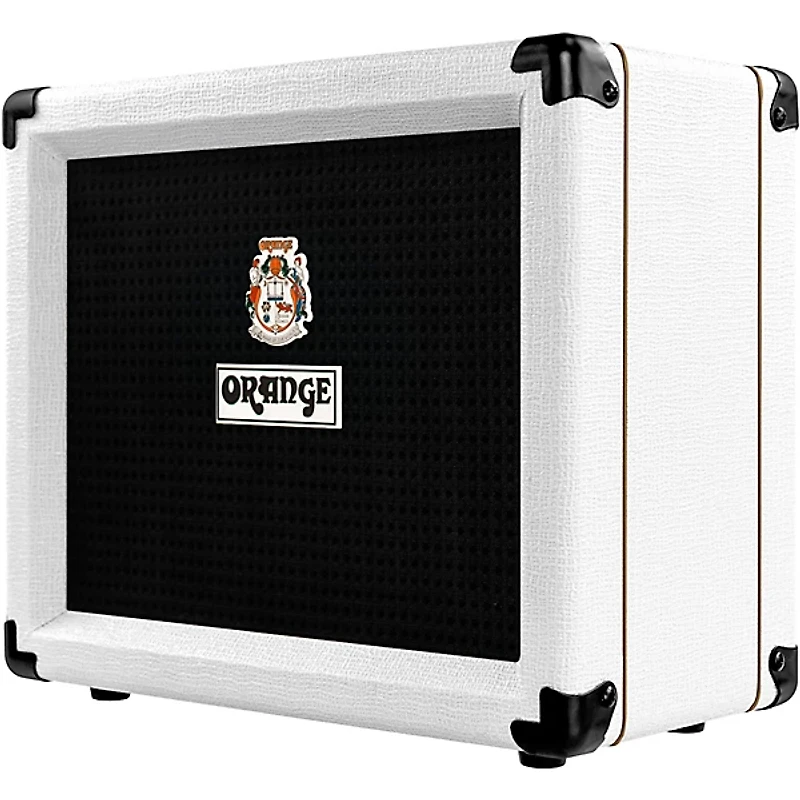 Orange Amplifiers Crush 20RT Orianthi Limited-Edition 20W 1x8 Guitar Combo Amp White