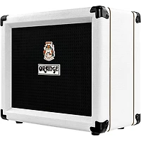 Orange Amplifiers Crush 20RT Orianthi Limited-Edition 20W 1x8 Guitar Combo Amp White