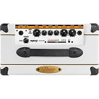 Orange Amplifiers Crush 20RT Orianthi Limited-Edition 20W 1x8 Guitar Combo Amp White