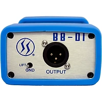 Spectra 1964 BB-DI Passive D.I. Box