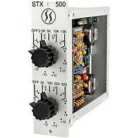 Spectra 1964 STX500 500 Series 2-band Passive Equalizer