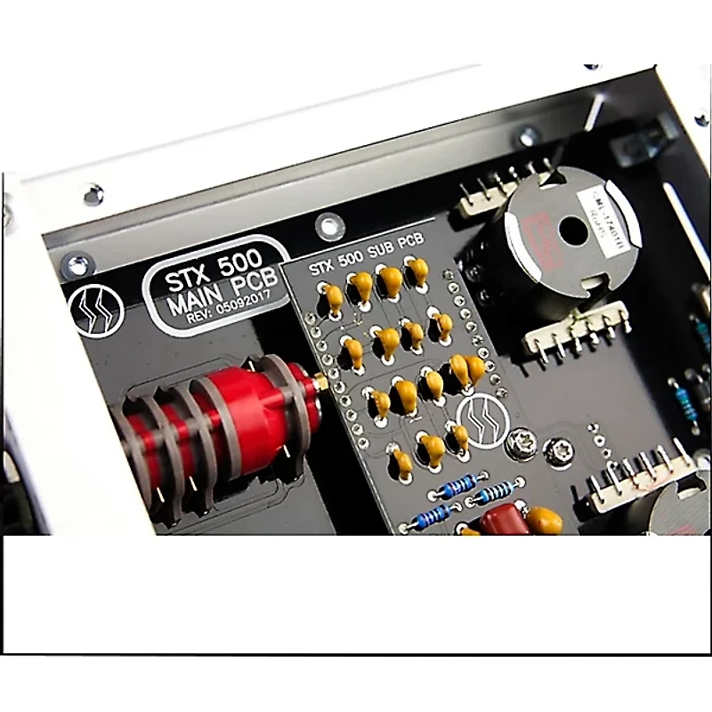 Spectra 1964 STX500 500 Series 2-band Passive Equalizer