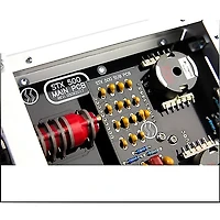 Spectra 1964 STX500 500 Series 2-band Passive Equalizer