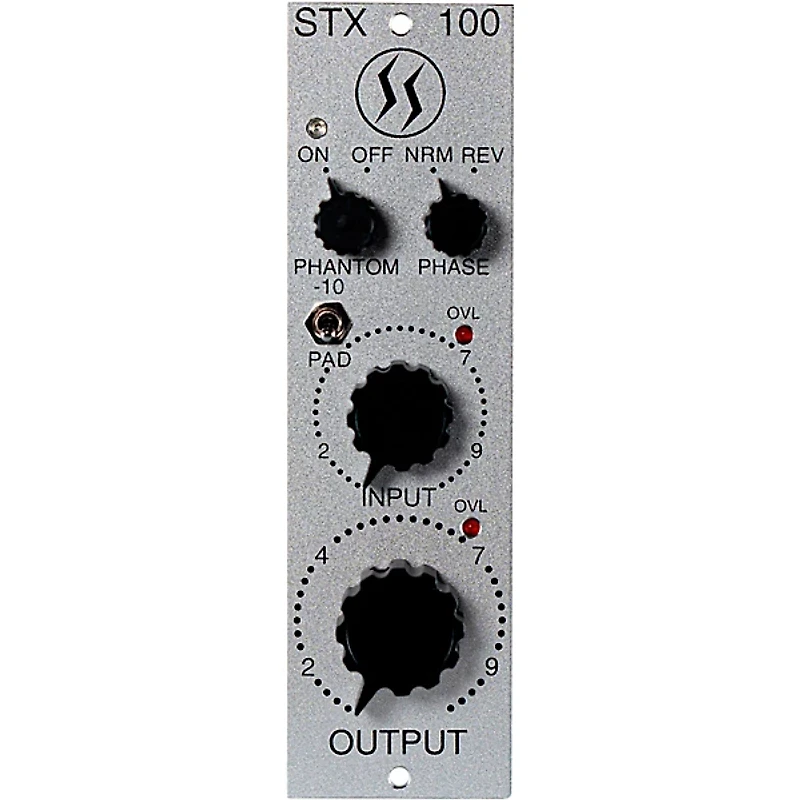 Spectra 1964 STX100 MK2 500 Series Microphone Preamplifier