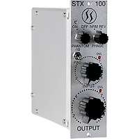 Spectra 1964 STX100 MK2 500 Series Microphone Preamplifier