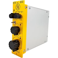 Spectra 1964 STX600 500 Series Complimiter & Microphone Preamplifier